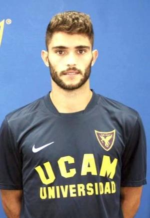 Nacho (UCAM Murcia C.F. B) - 2016/2017